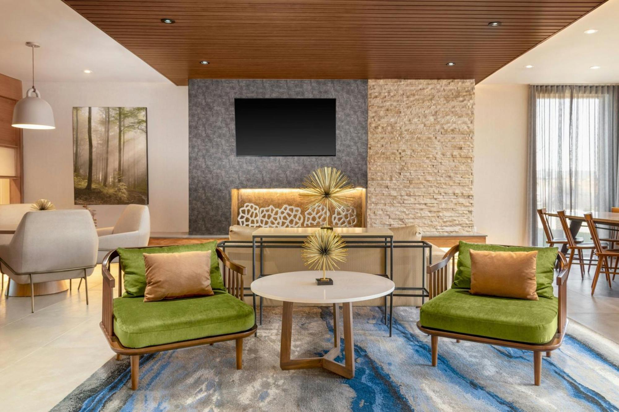 Fairfield By Marriott Inn & Suites Kansas City At The Legends Bagian luar foto